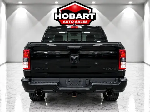 More photos of 2020 Ram 1500 Big Horn at Hobart Auto Sales, IN