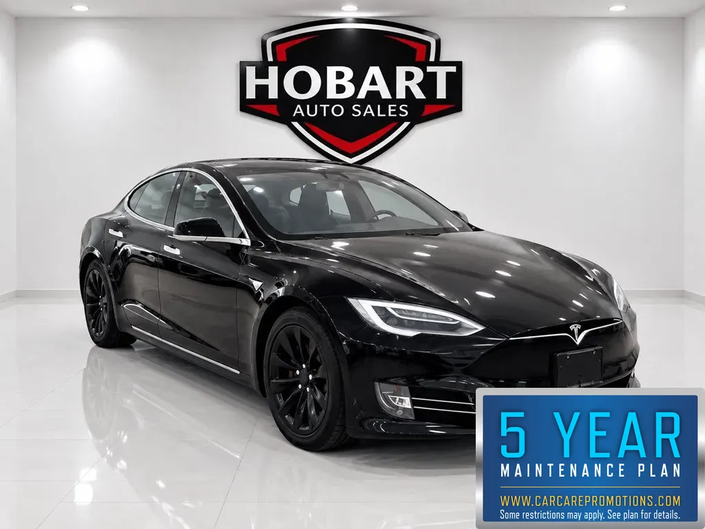 2018 Tesla Model S 75D