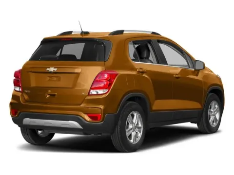 More photos of 2017 Chevrolet Trax LT at Hobart Auto Sales, IN