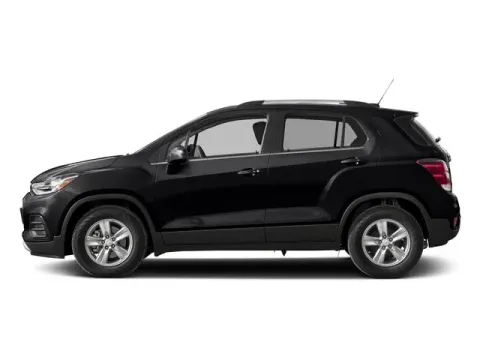 Another view of 2017 Chevrolet Trax LT for sale in Hobart, IN at Hobart Auto Sales