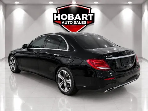 More photos of 2017 Mercedes-Benz E-Class E 300 4MATIC at Hobart Auto Sales, IN