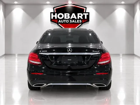 More photos of 2017 Mercedes-Benz E-Class E 300 4MATIC at Hobart Auto Sales, IN