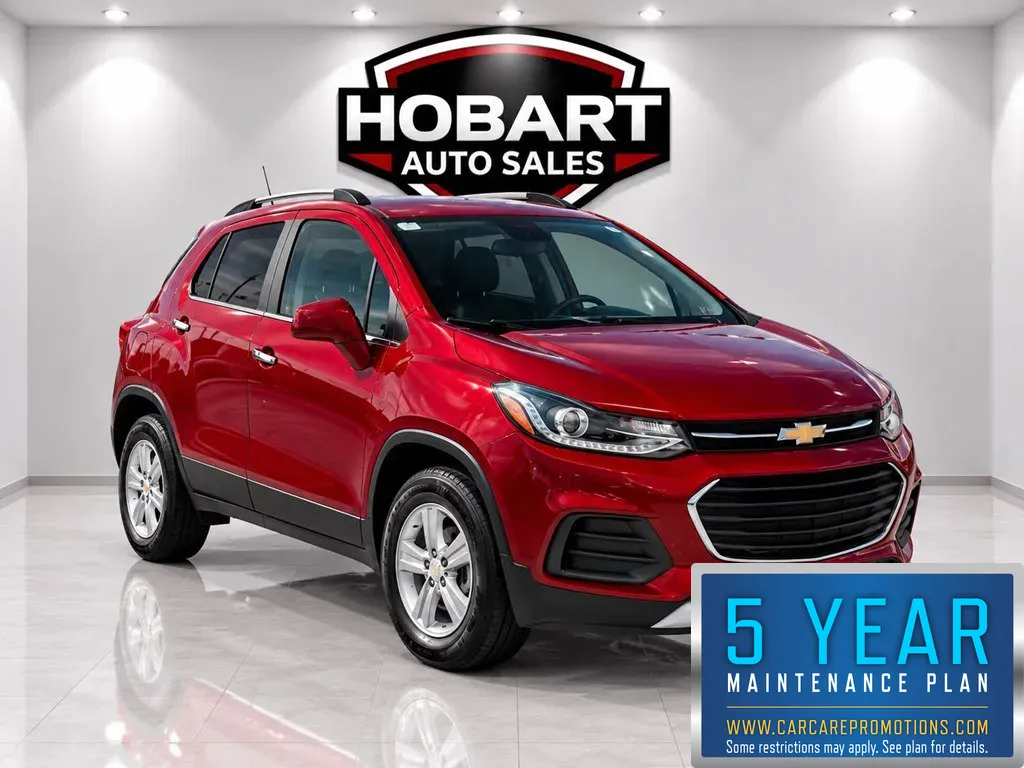 2019 Chevrolet Trax
