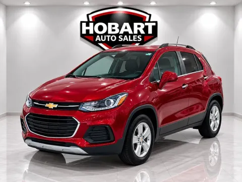 Another view of 2019 Chevrolet Trax LT for sale in Hobart, IN at Hobart Auto Sales