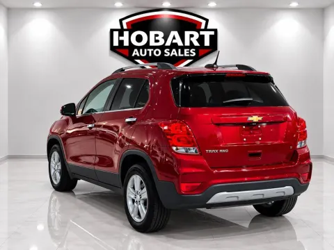 More photos of 2019 Chevrolet Trax LT at Hobart Auto Sales, IN