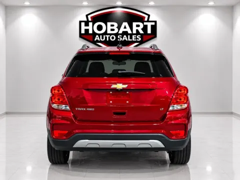 More photos of 2019 Chevrolet Trax LT at Hobart Auto Sales, IN