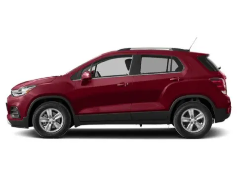 Another view of 2019 Chevrolet Trax LT for sale in Hobart, IN at Hobart Auto Sales