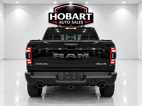 More photos of 2019 Ram 1500 Rebel at Hobart Auto Sales, IN