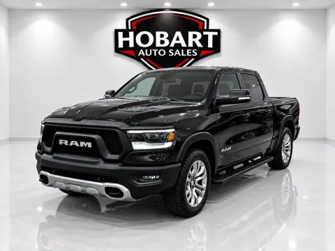 Another view of 2019 Ram 1500 Rebel for sale in Hobart, IN at Hobart Auto Sales