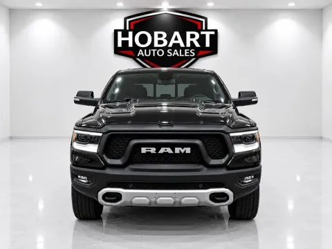 Photos of 2019 Ram 1500 Rebel for sale in Hobart, IN at Hobart Auto Sales