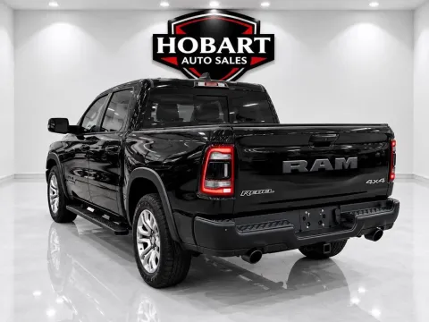 More photos of 2019 Ram 1500 Rebel at Hobart Auto Sales, IN