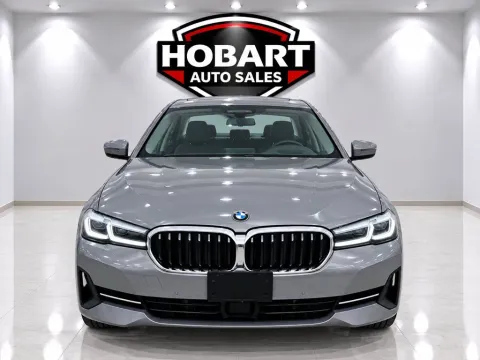 Photos of 2022 BMW 5 Series 530i xDrive for sale in Hobart, IN at Hobart Auto Sales