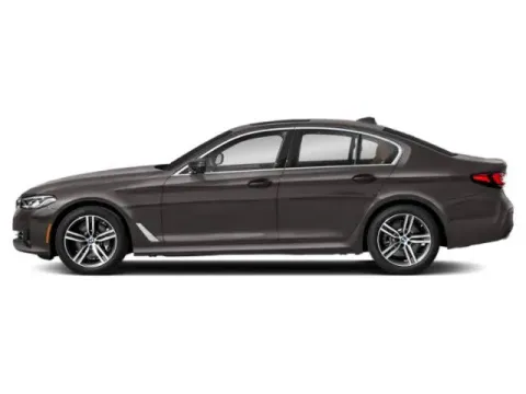 Another view of 2022 BMW 5 Series 530i xDrive for sale in Hobart, IN at Hobart Auto Sales