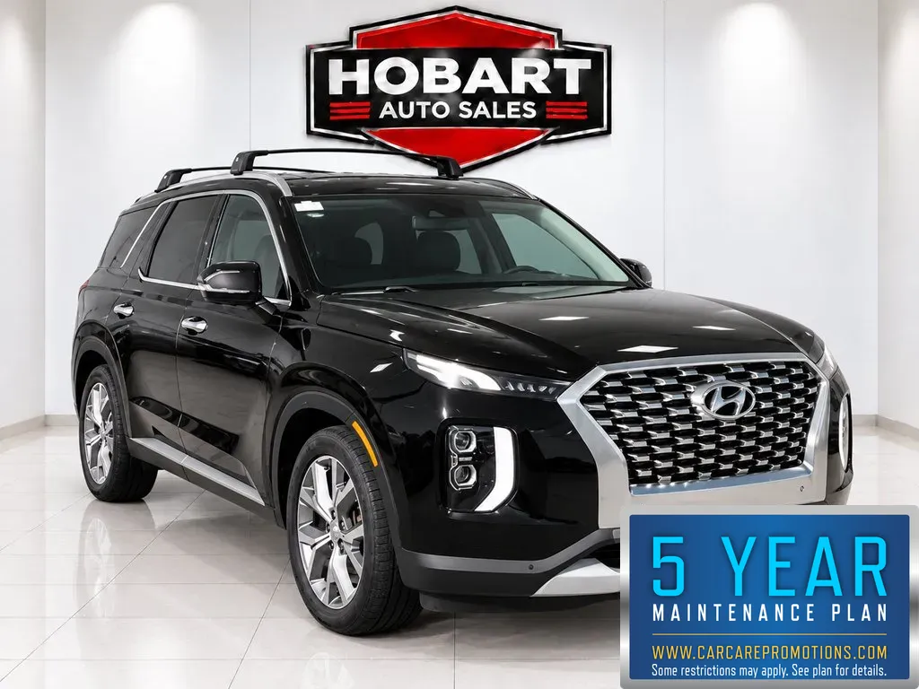 2020 Hyundai Palisade