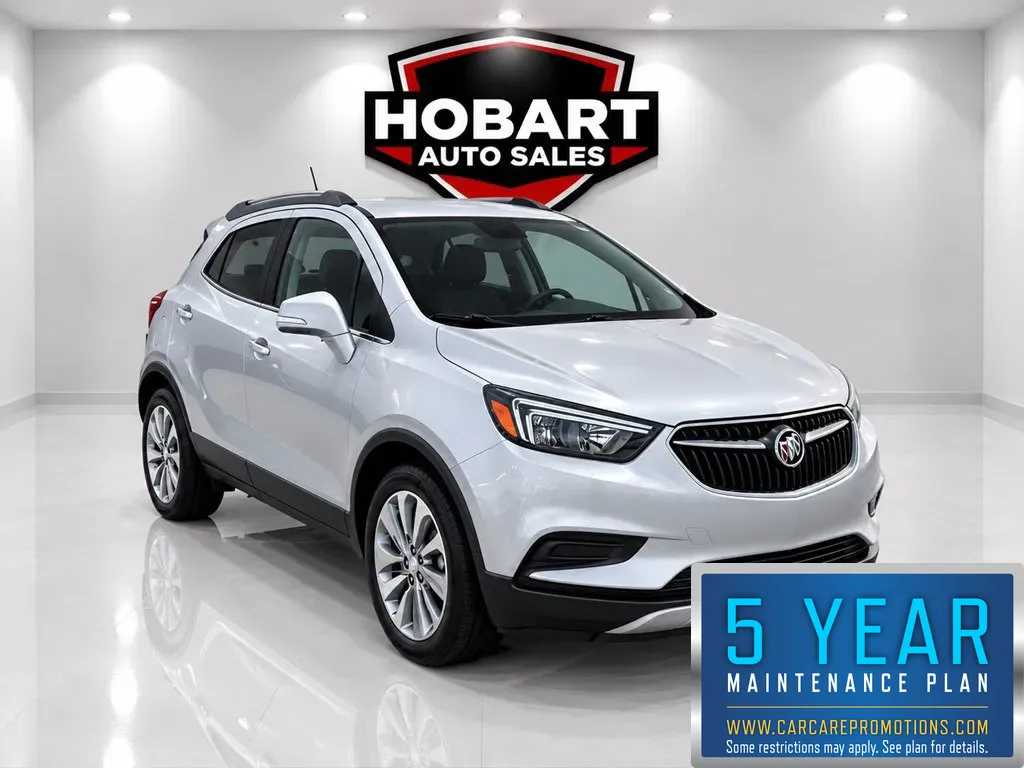 2019 Buick Encore