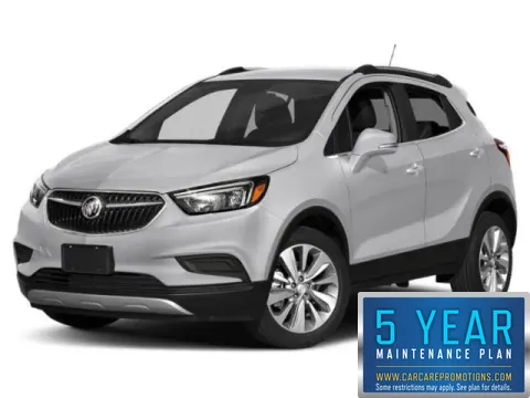 Silver 2019 Buick Encore Preferred for sale in Hobart, IN