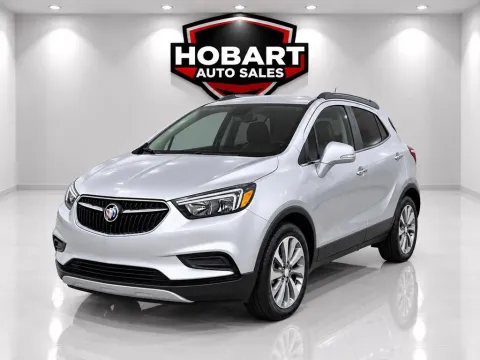 Another view of 2019 Buick Encore Preferred for sale in Hobart, IN at Hobart Auto Sales