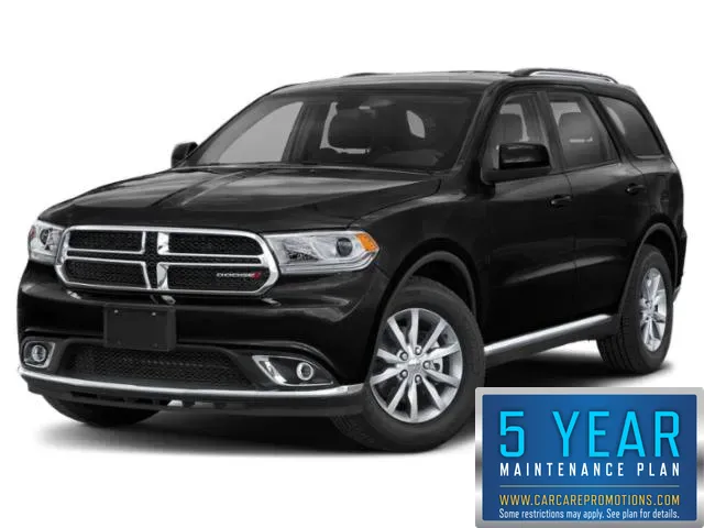 Black 2019 Dodge Durango GT Plus for sale in Hobart, IN