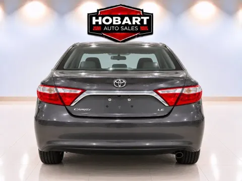 More photos of 2017 Toyota Camry at Hobart Auto Sales, IN