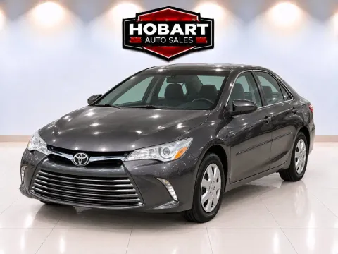 Another view of 2017 Toyota Camry for sale in Hobart, IN at Hobart Auto Sales
