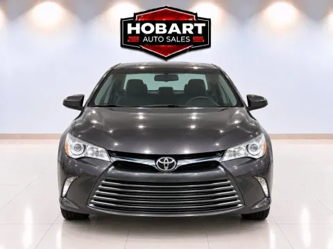 Photos of 2017 Toyota Camry for sale in Hobart, IN at Hobart Auto Sales