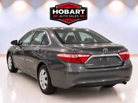 More photos of 2017 Toyota Camry at Hobart Auto Sales, IN