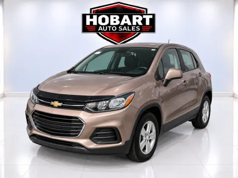Another view of 2018 Chevrolet Trax LS for sale in Hobart, IN at Hobart Auto Sales
