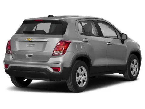 More photos of 2018 Chevrolet Trax LS at Hobart Auto Sales, IN