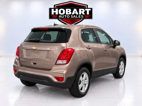 More photos of 2018 Chevrolet Trax LS at Hobart Auto Sales, IN