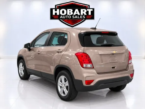 More photos of 2018 Chevrolet Trax LS at Hobart Auto Sales, IN