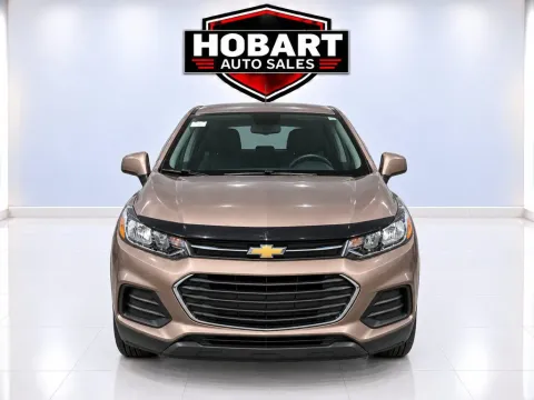 Photos of 2018 Chevrolet Trax LS for sale in Hobart, IN at Hobart Auto Sales