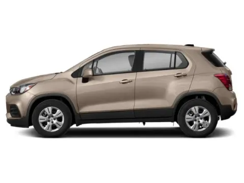 Another view of 2018 Chevrolet Trax LS for sale in Hobart, IN at Hobart Auto Sales