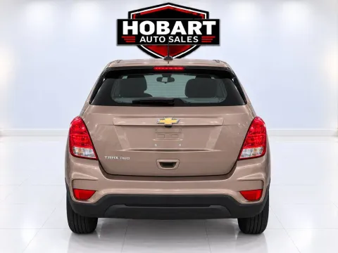 More photos of 2018 Chevrolet Trax LS at Hobart Auto Sales, IN