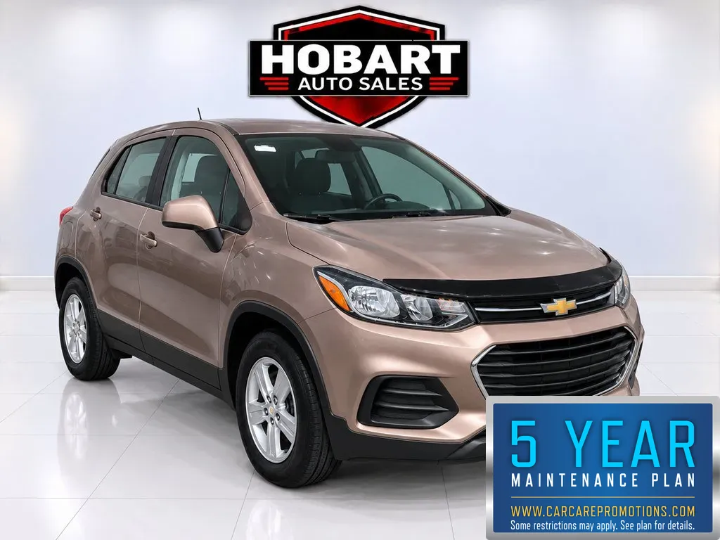 2018 Chevrolet Trax LS