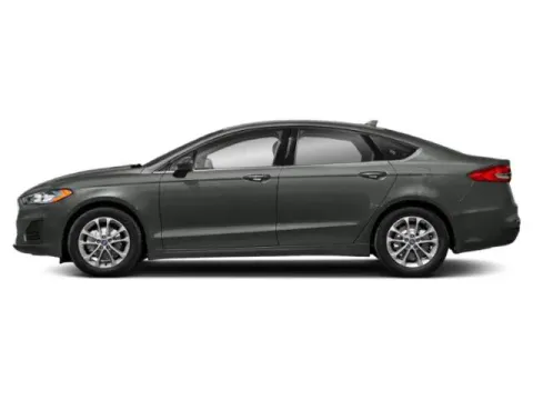 Another view of 2020 Ford Fusion SE for sale in Hobart, IN at Hobart Auto Sales