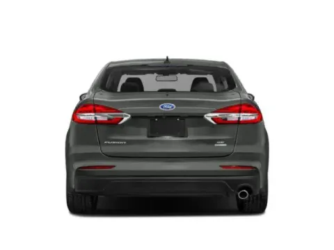 More photos of 2020 Ford Fusion SE at Hobart Auto Sales, IN