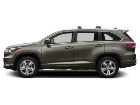 Another view of 2015 Toyota Highlander for sale in Hobart, IN at Hobart Auto Sales