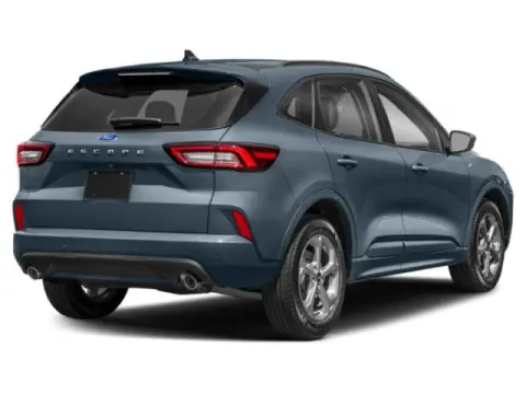 Photos of 2023 Ford Escape ST-Line for sale in Hobart, IN at Hobart Auto Sales