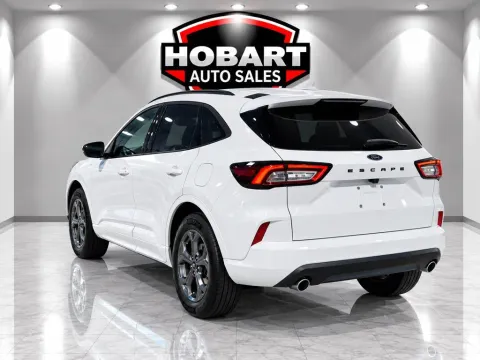More photos of 2023 Ford Escape ST-Line at Hobart Auto Sales, IN