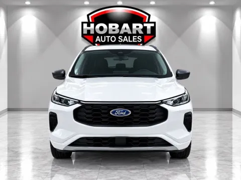 Photos of 2023 Ford Escape ST-Line for sale in Hobart, IN at Hobart Auto Sales
