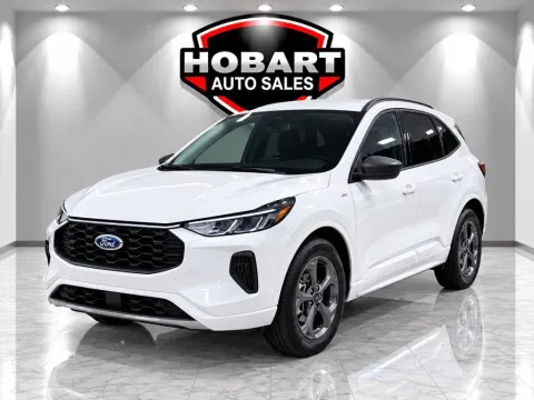Another view of 2023 Ford Escape ST-Line for sale in Hobart, IN at Hobart Auto Sales