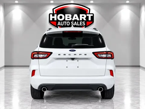More photos of 2023 Ford Escape ST-Line at Hobart Auto Sales, IN