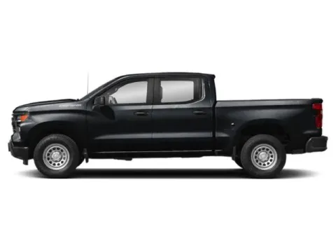 Another view of 2022 Chevrolet Silverado 1500 Custom for sale in Hobart, IN at Hobart Auto Sales
