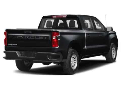 Photos of 2022 Chevrolet Silverado 1500 Custom for sale in Hobart, IN at Hobart Auto Sales