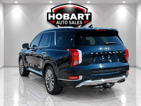 More photos of 2020 Hyundai Palisade Limited at Hobart Auto Sales, IN