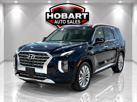 Another view of 2020 Hyundai Palisade Limited for sale in Hobart, IN at Hobart Auto Sales