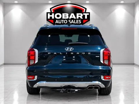 More photos of 2020 Hyundai Palisade Limited at Hobart Auto Sales, IN