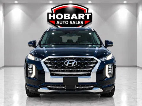 Photos of 2020 Hyundai Palisade Limited for sale in Hobart, IN at Hobart Auto Sales