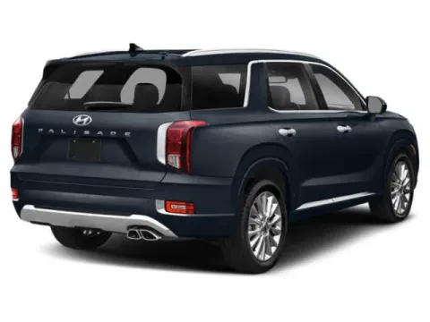 Photos of 2020 Hyundai Palisade Limited for sale in Hobart, IN at Hobart Auto Sales