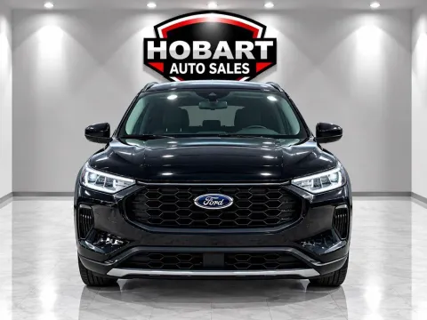 Photos of 2023 Ford Escape ST-Line for sale in Hobart, IN at Hobart Auto Sales